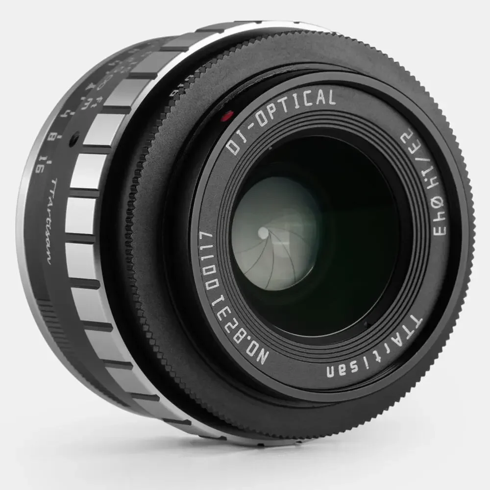 TTArtisans 23mm F1.4 APS-C Lens for Fujifilm Fuji X S10 XPro3 XT4 X-H1 X-T3 X-A1